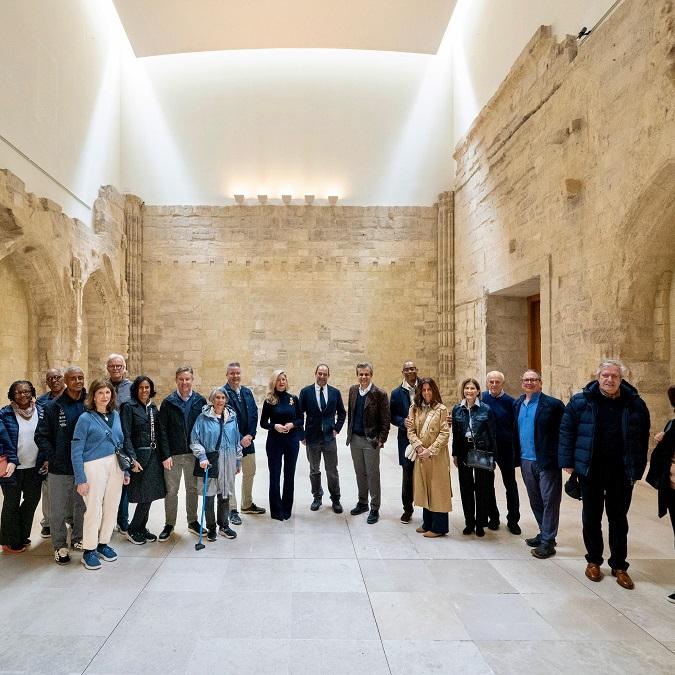 Visita patronos Detroit a MPH