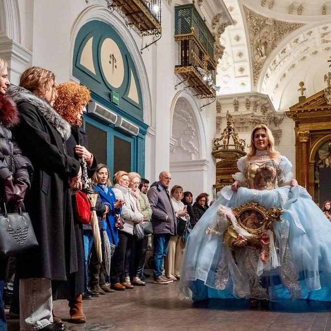 Desfile Rosana Largo