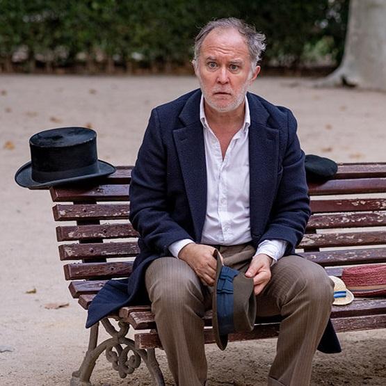 Luis Bermejo en LAVA Valladolid