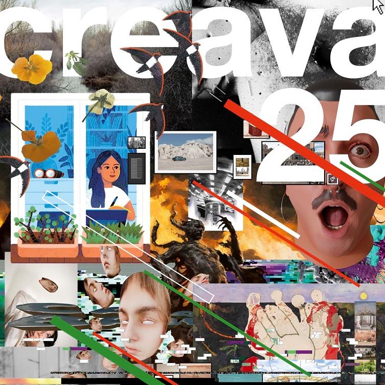 Cartel CreaVA 2025