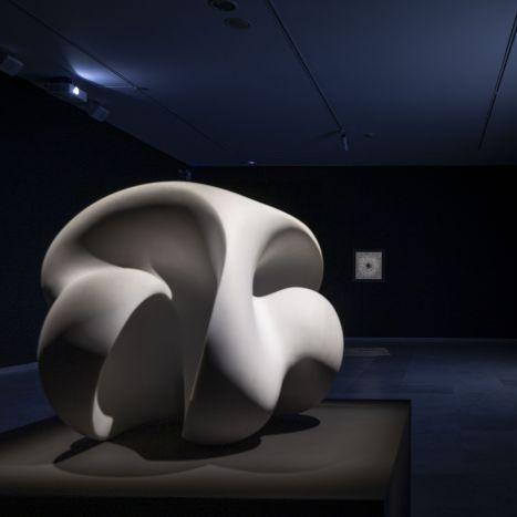 Es solo una sensacion exposición Museo patio herreriano