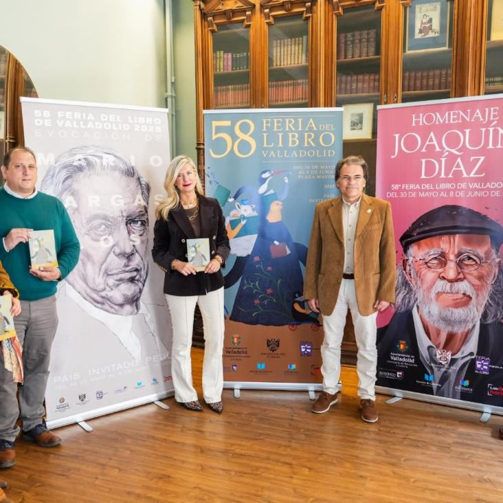 Presentacion 58 feria del libro