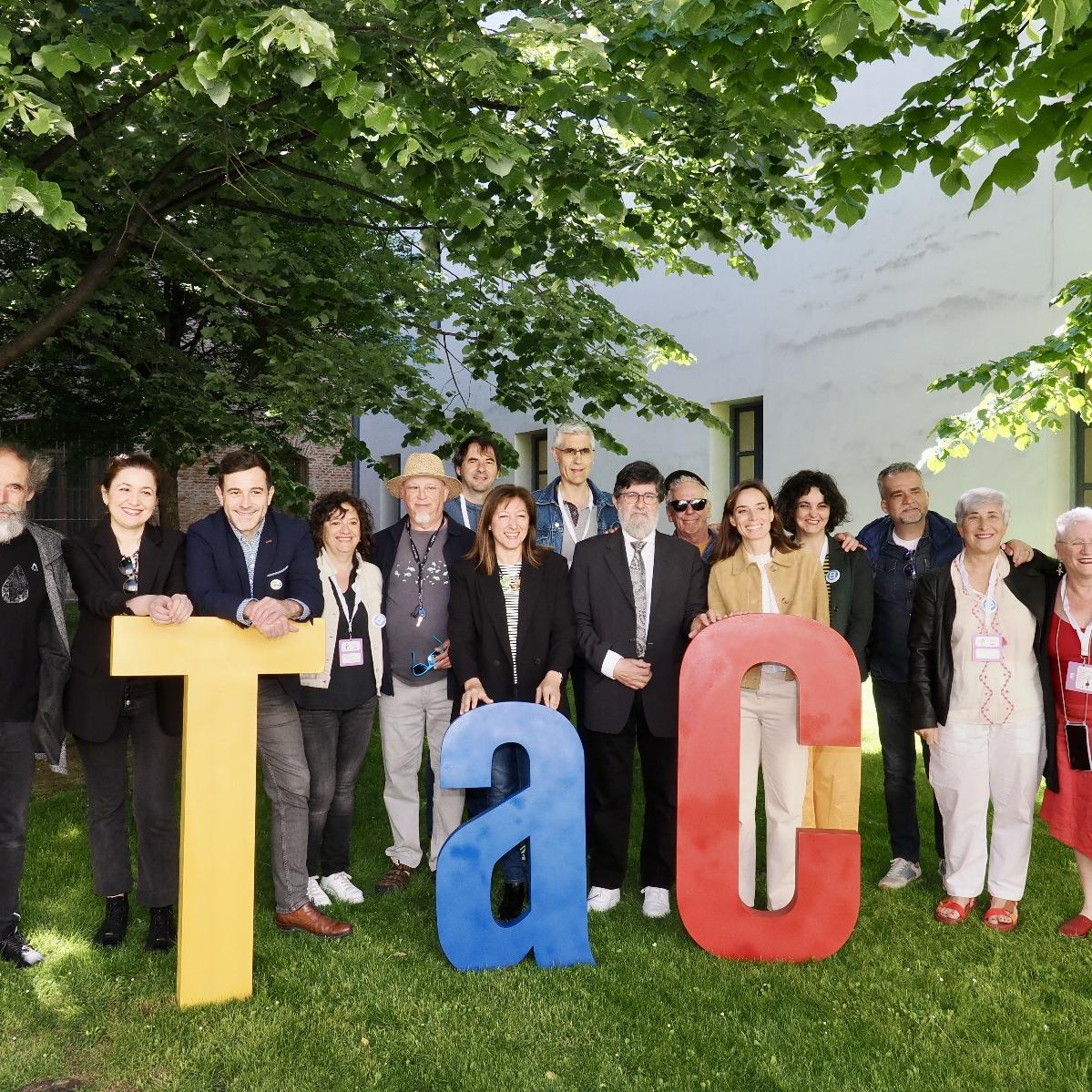 Presentación compañías vascas TAC 2025