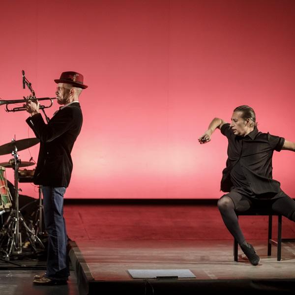 Israel Galván Teatro Calderón Valladolid