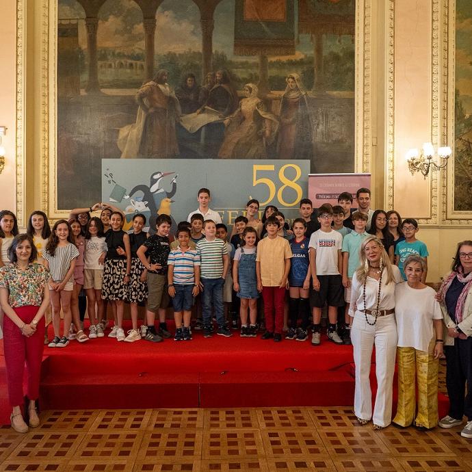 Premios relatos infantiles