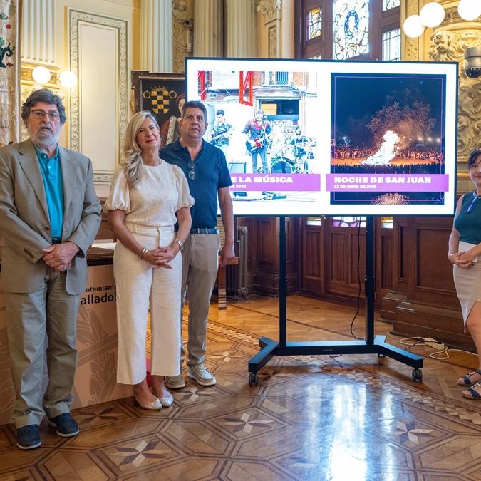 Presentación NOche de San JUan