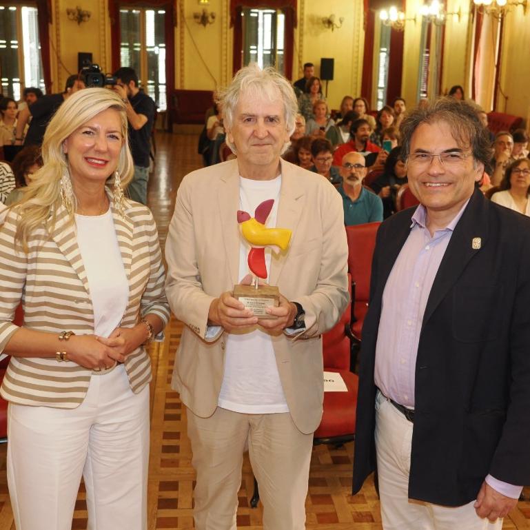 Pregon feria libro valladolid