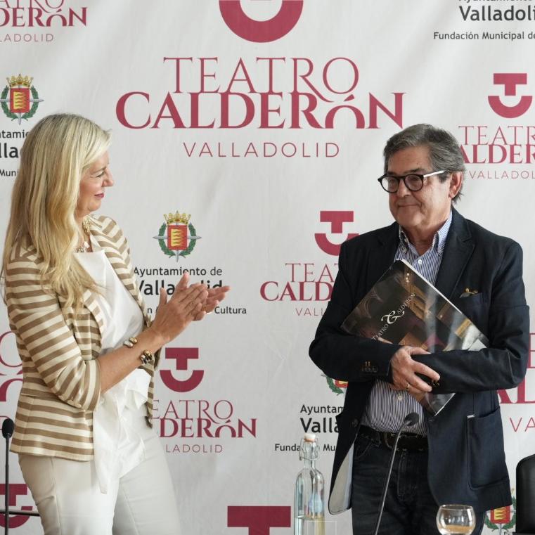 Presentación temporada teatro calderón 