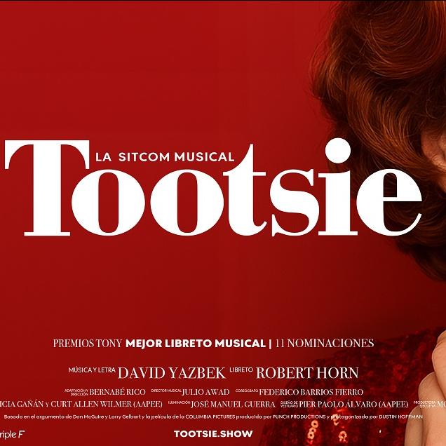 Tootsie Teatro Calderón Valladolid