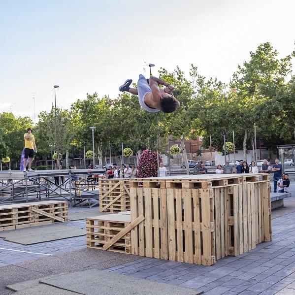 Faro Urbano LAVA Valladolid