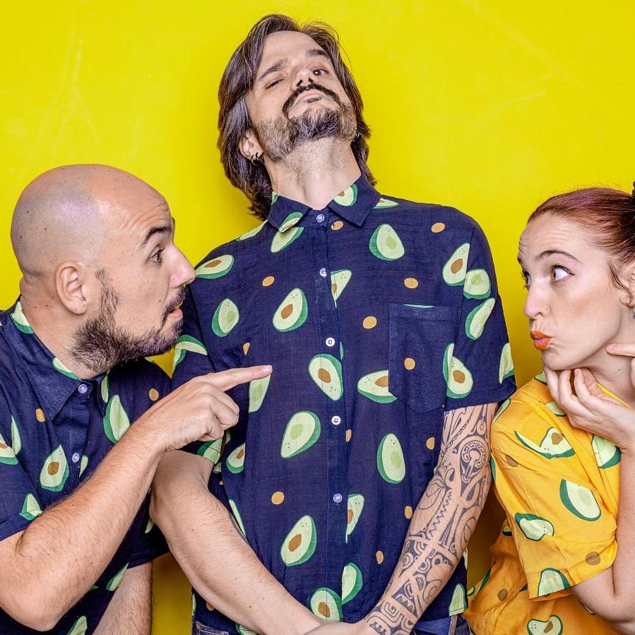 Fiesta Carnaval 2026 LAVA 