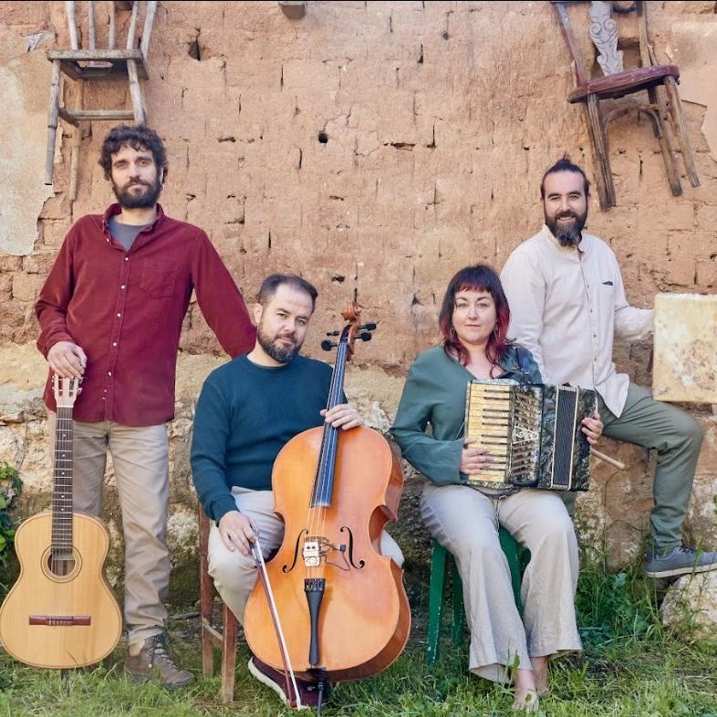 Concierto Guille Jové Teatro Calderón 