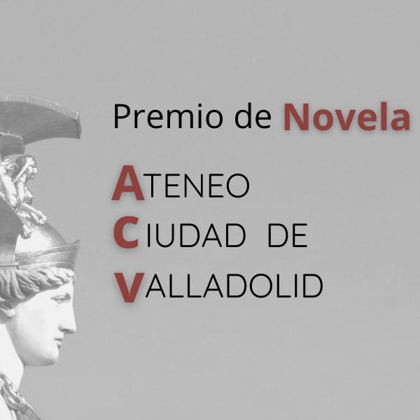 Premio de Novela Ateneo ciudad de Valladolid