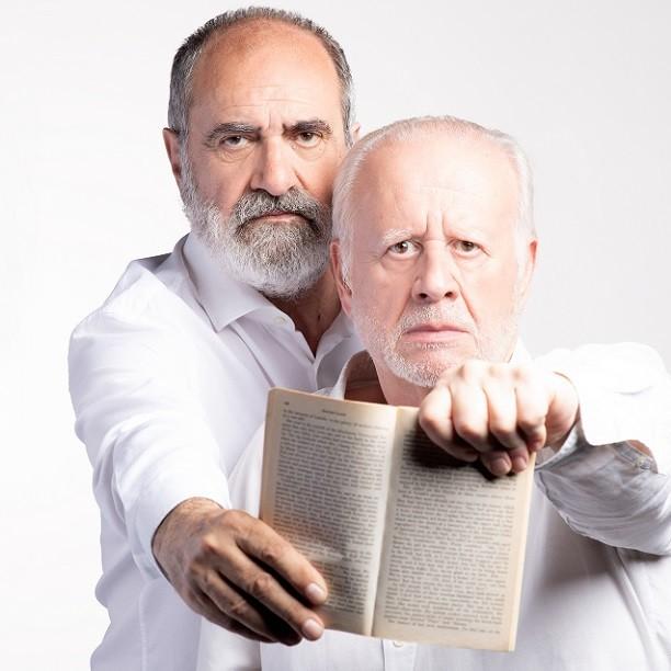 Esencia Juan Echanove Teatro Calderón Valladolid