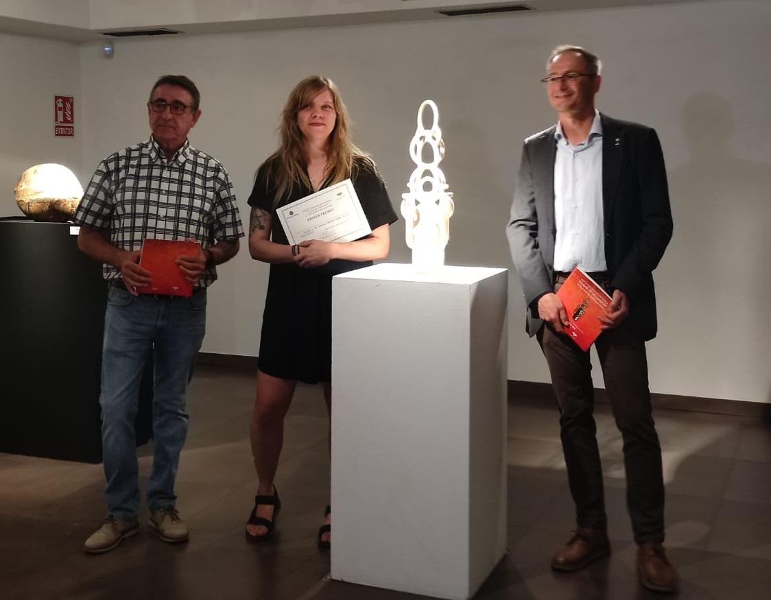 Inauguración exposición ACEVA 2025