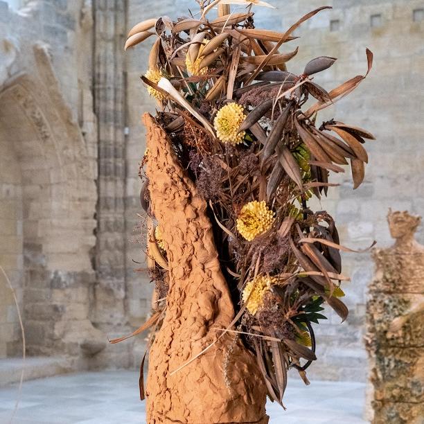 Exposición Chiara Camoni en Museo Patio Herreriano