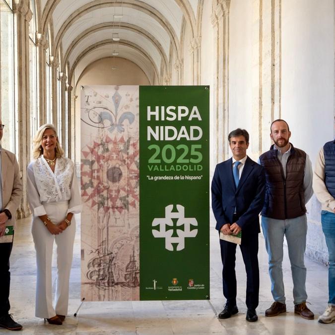 Presentación Día de la Hispanidad