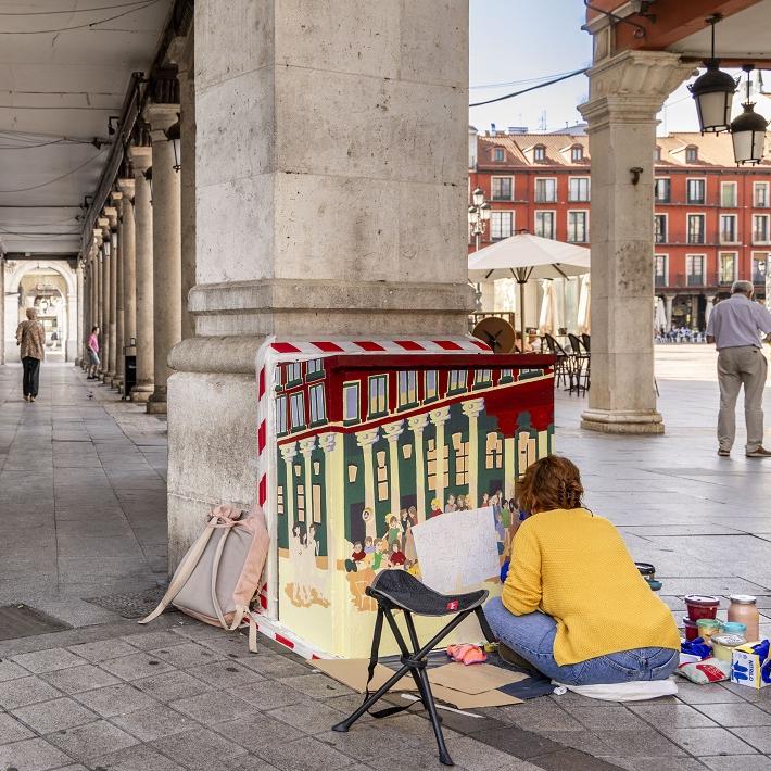 Noticia web rutas EPhemera