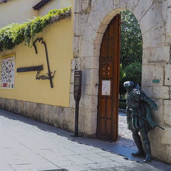 Casa de Zorrilla Valladolid