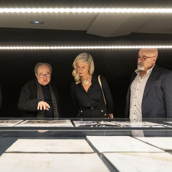 Dibujos arquitecturas