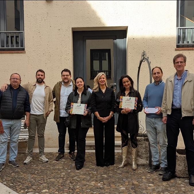 Ganadores I rally sabores de hispanidad