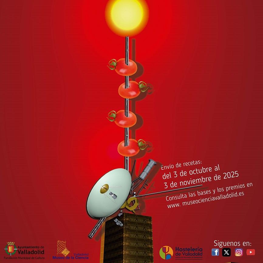 Concurso tapas Museo Ciencia