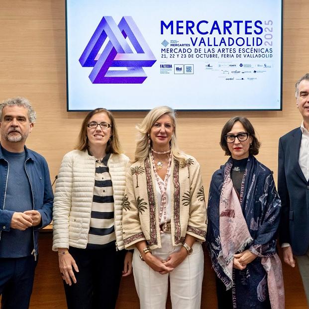 Presentación Mercartes 2025