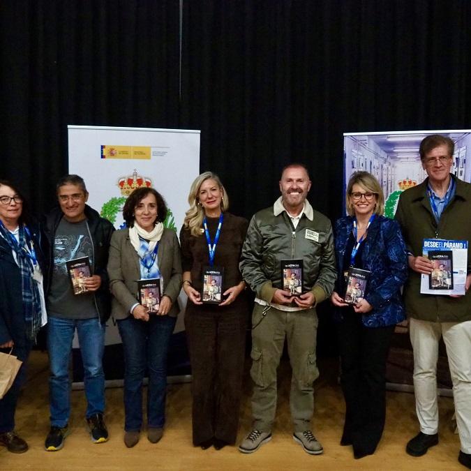 Libro quijotadas desde mi celda