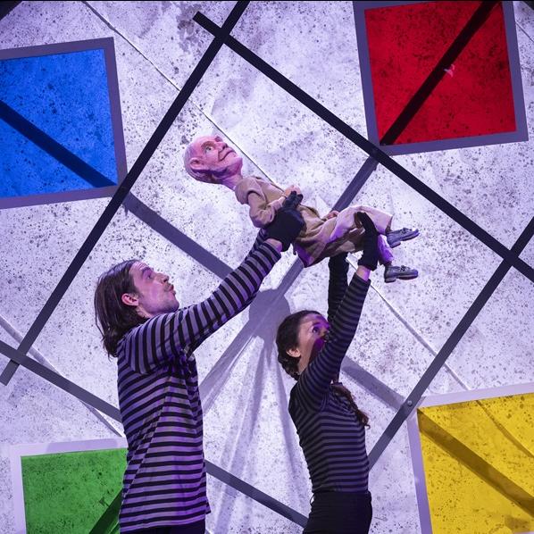 Dada Teatro Calderón