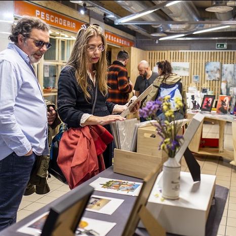 Feria Creativa Galerías Va