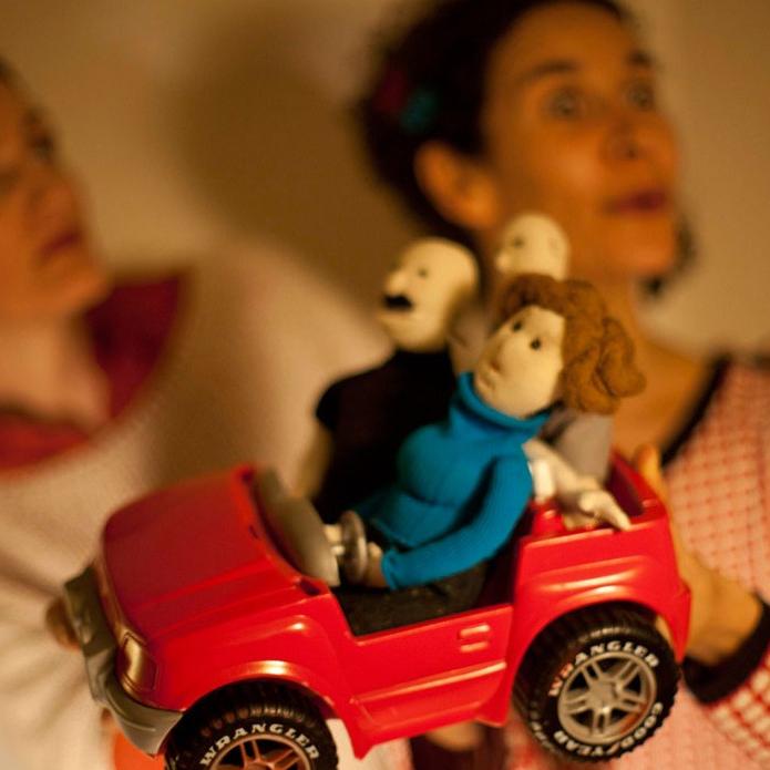 En el bosque Teatro Calderón Valladolid