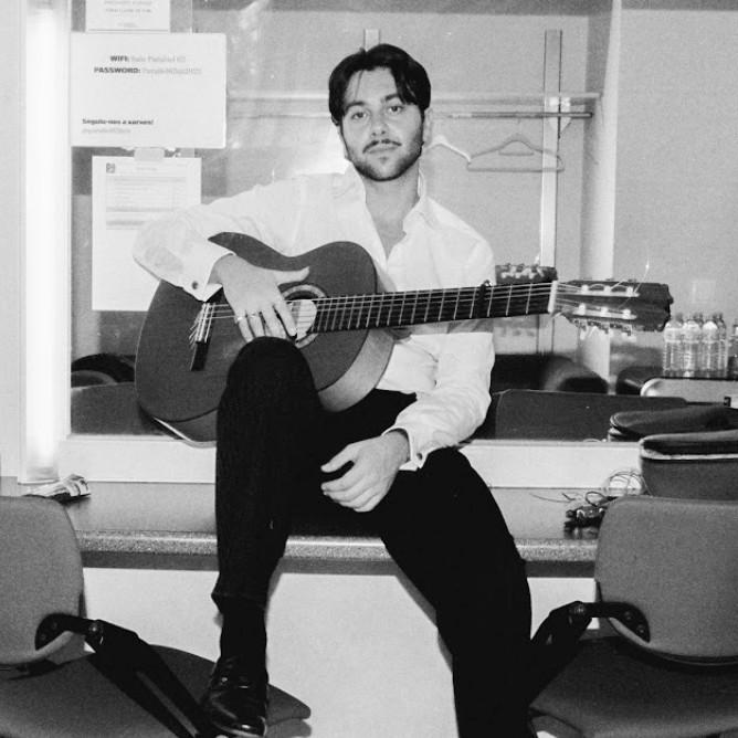 Yerai Cortés Teatro Calderón Valladolid