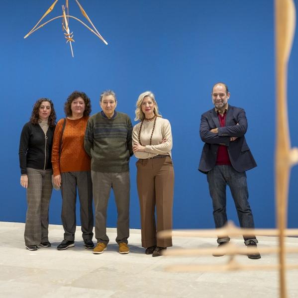 Presentación Villelia y Canogar