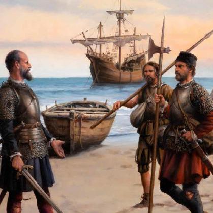 Exposición Ferrer-Dalmau en Valladolid