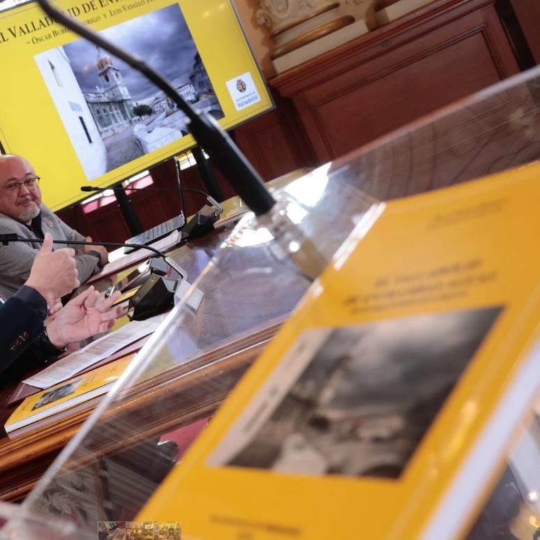 Valladolid de entrambas aguas