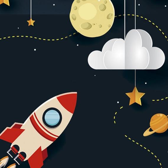 Planetario en familia