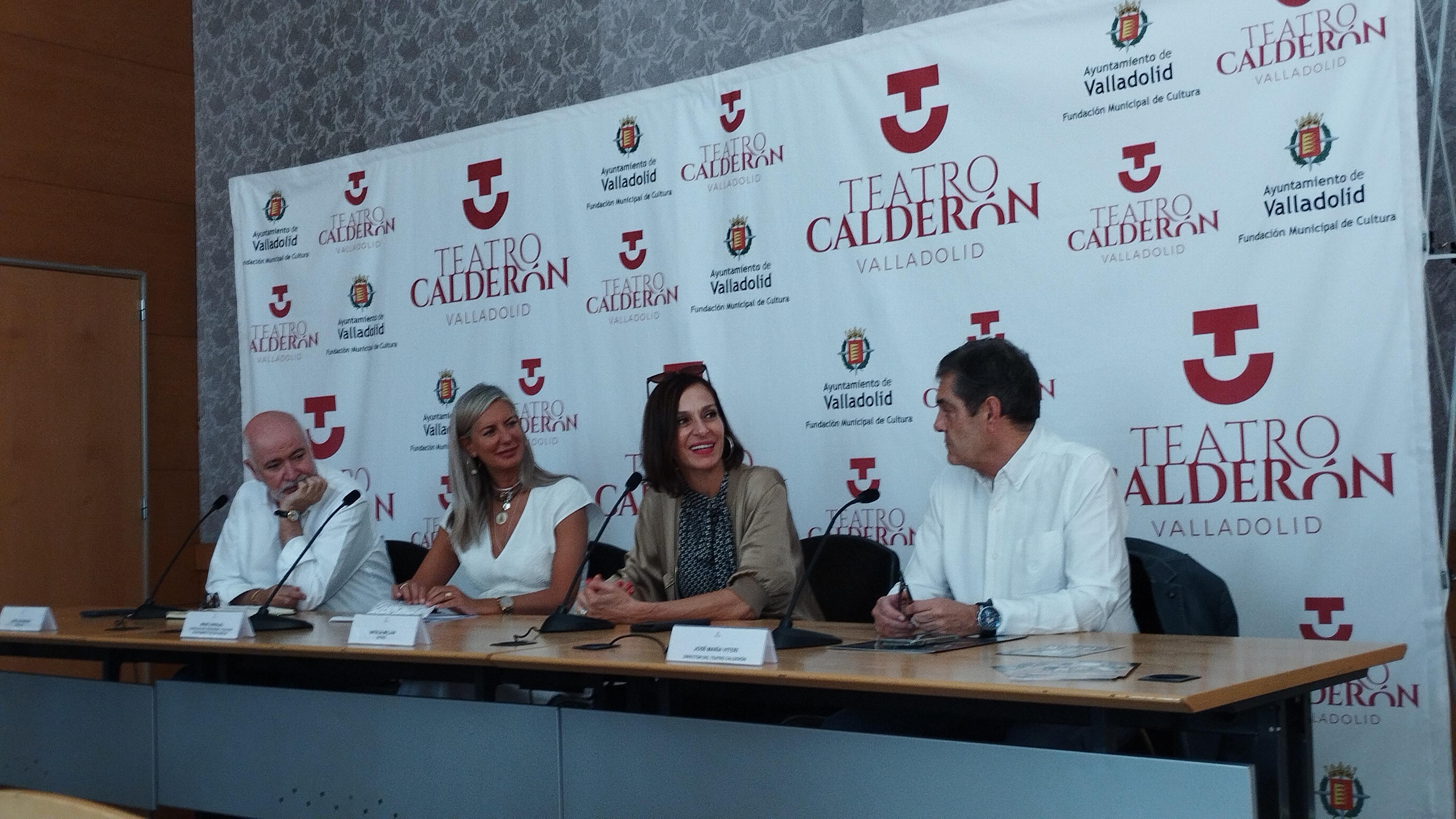 Rueda de prensa presentación de Los chicos del Coro