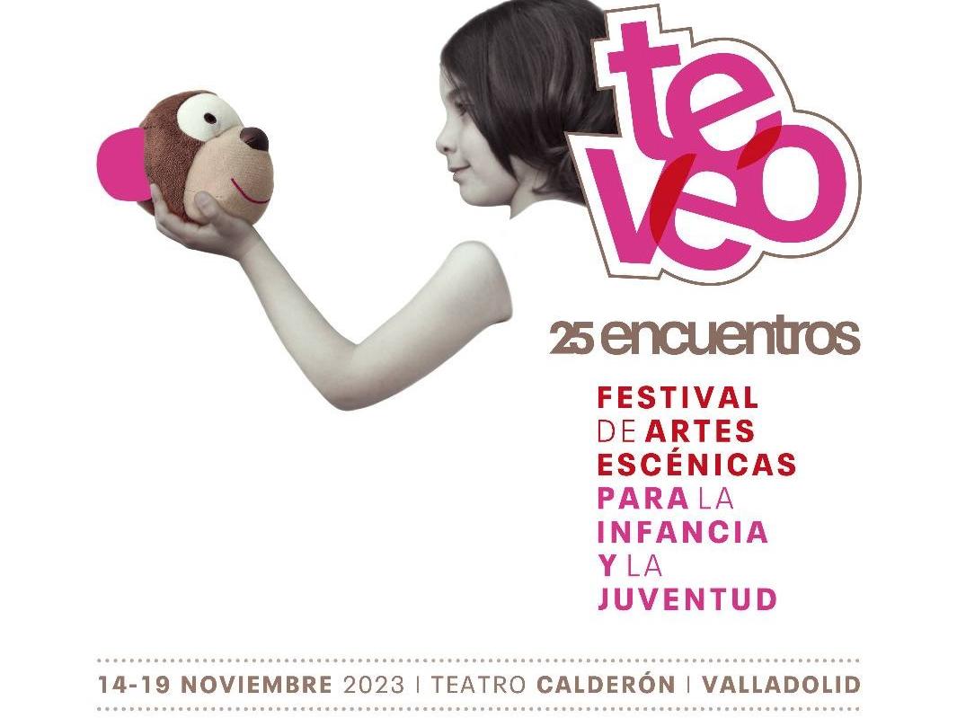 Cartel de los encuentros Teveo 2023