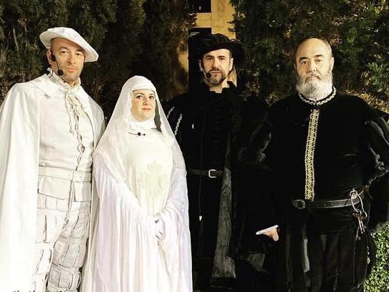 Representación Don Juan Tenorio