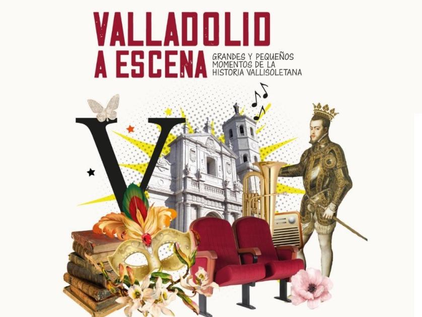 Valladolid a escena