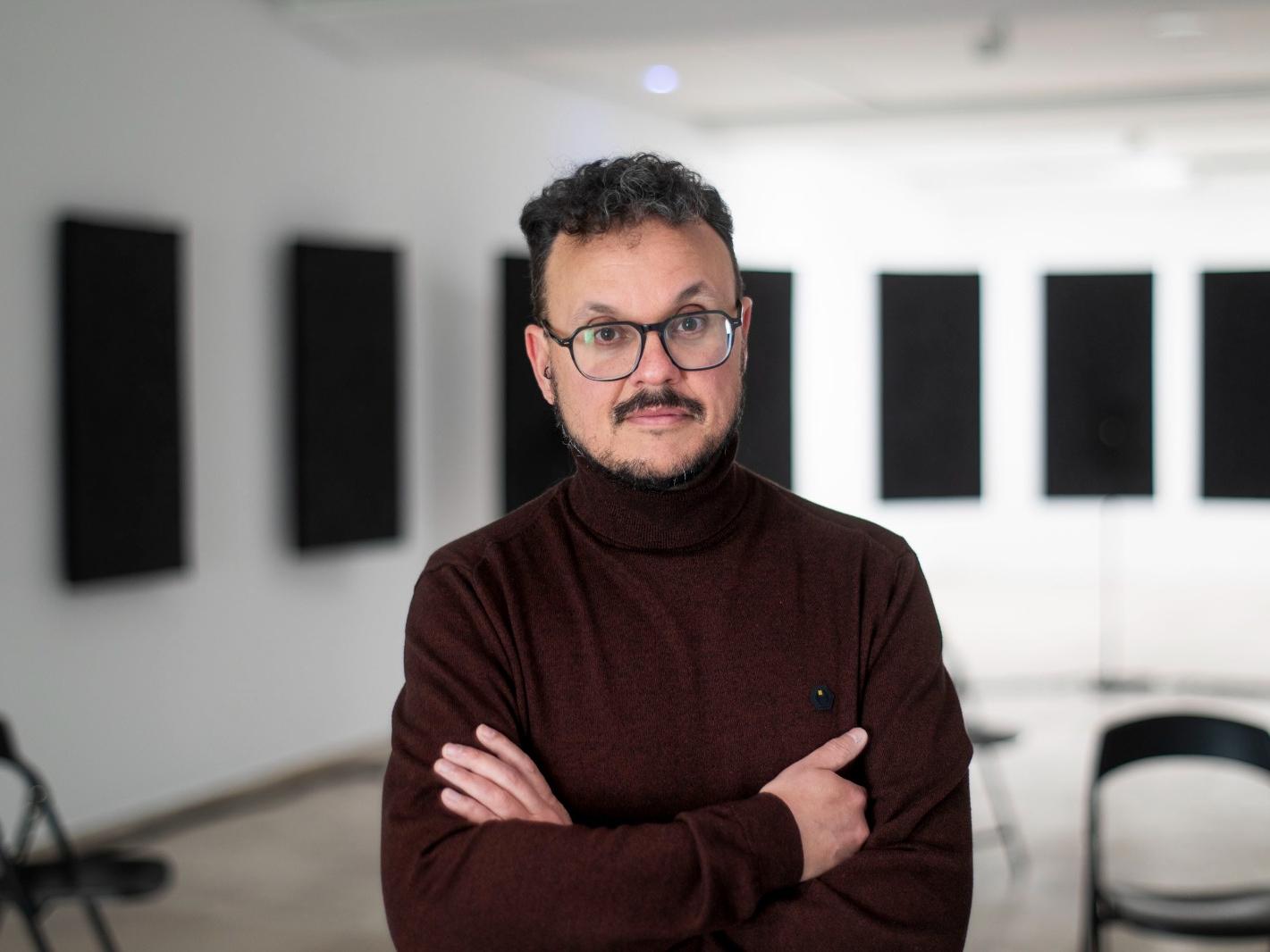 Artista Nacho Gallego