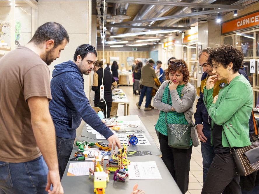 Feria Creativa Galerías va