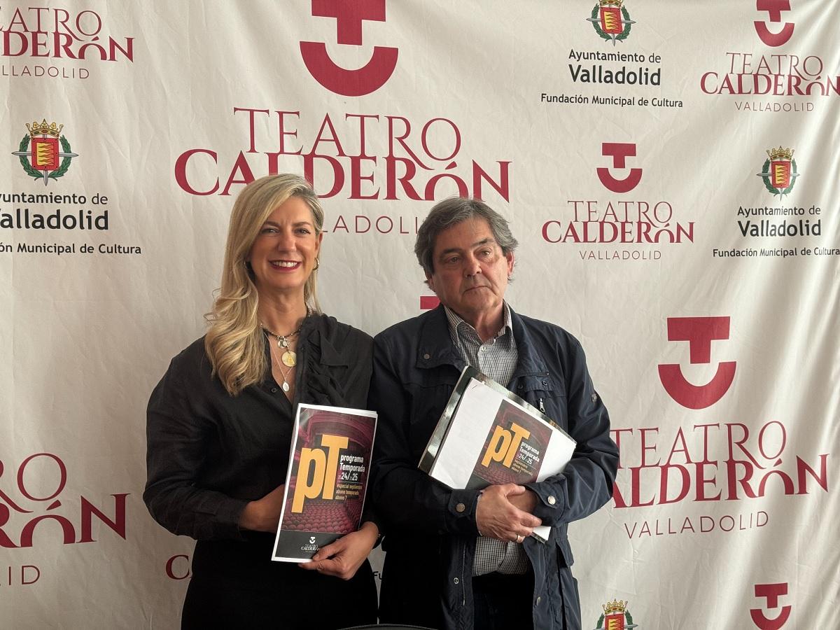 Nueva temporada Calderón