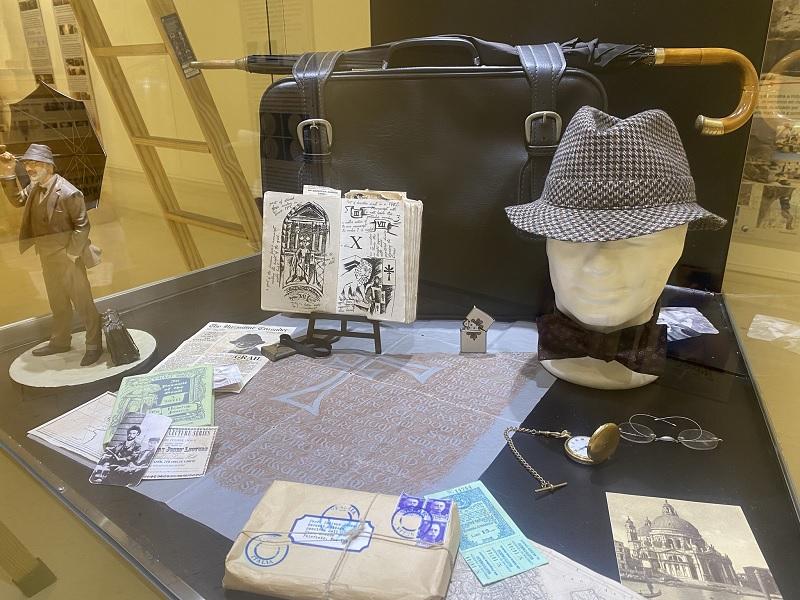 Exposición en busca de los tesoros perdidos