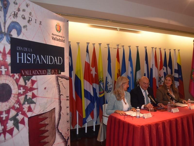 Acto día de la hispanidad