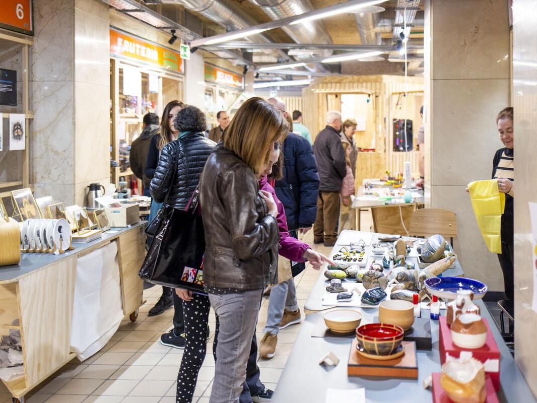 Feria Creativa Galerías va