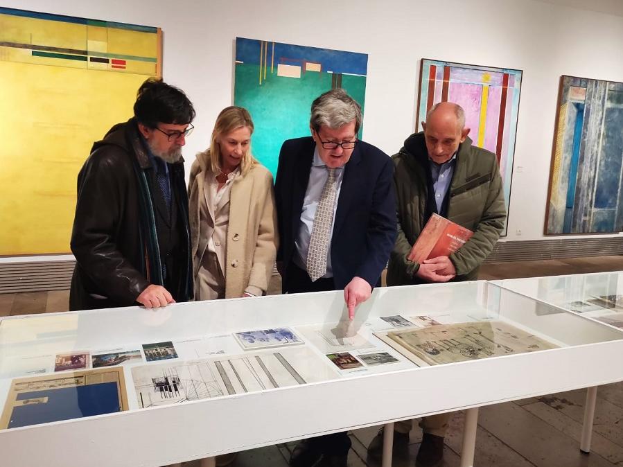 exposición Manuel Padorno