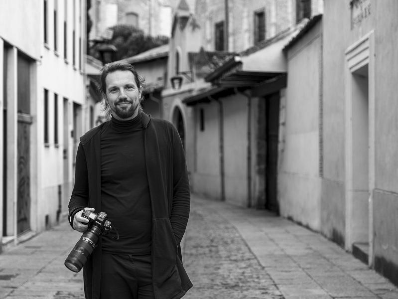 El fotógrafo Marcin Ryczek