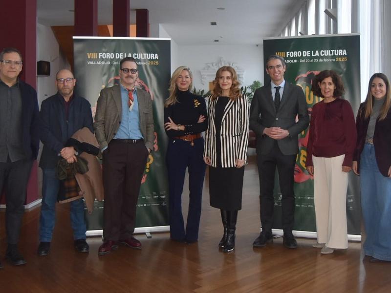Presentación Foro de la Cultura 2025