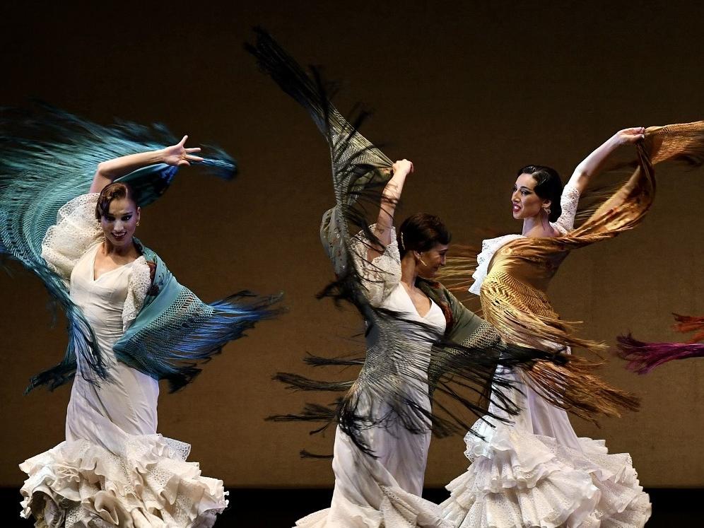 Antonio Najarro Querencia